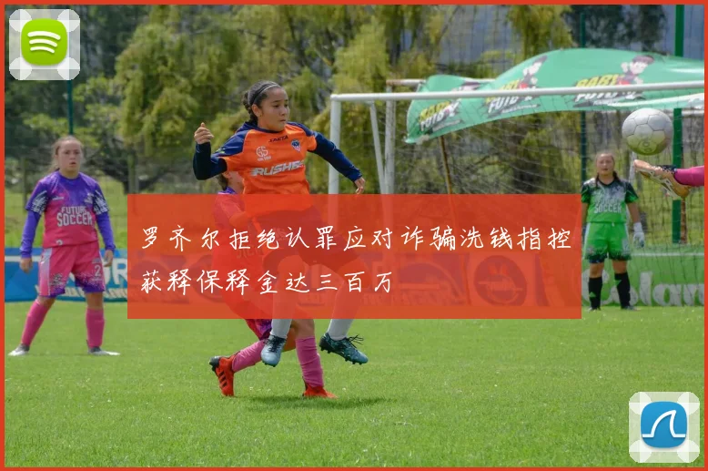 罗齐尔拒绝认罪应对诈骗洗钱指控获释保释金达三百万