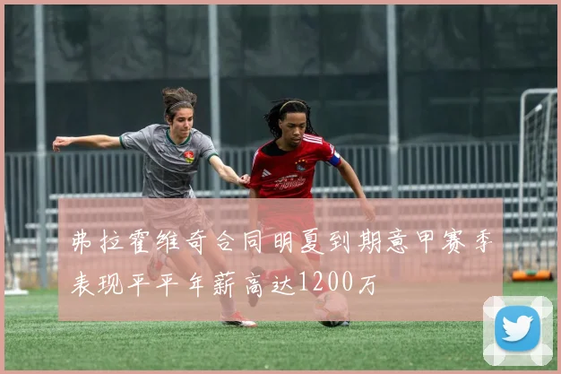 弗拉霍维奇合同明夏到期意甲赛季表现平平年薪高达1200万