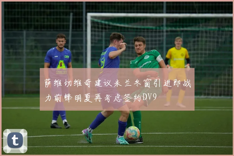 萨维切维奇建议米兰冬窗引进即战力前锋明夏再考虑签约DV9