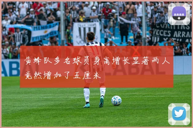 黄蜂队多名球员身高增长显著两人竟然增加了五厘米